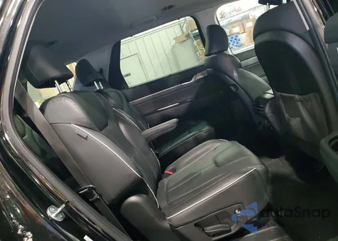 2024 Hyundai Palisade Sel Premium z USA, uszkodzony, nr VIN KM8R44GE5RU777828